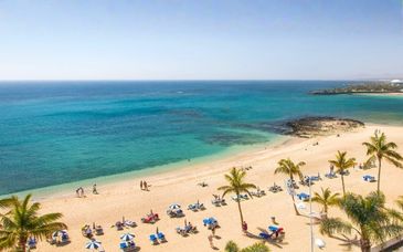 Hotel Lancelot Playa