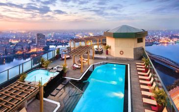 City Hotel 5* mit Ausflugspaketen