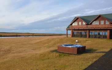 Hotel Rangá, an SLH Hotel 4* mit inbegriffenem Mietwagen