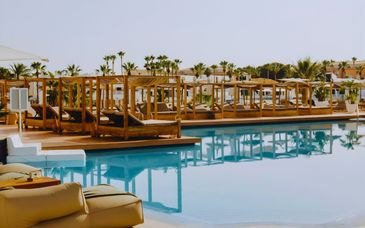 Adults only: Casa del Lago 5*