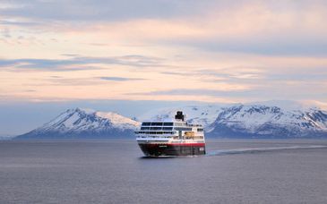 Kreuzfahrt: Hurtigruten - Die Spitzbergen-Route an Bord der MS Midnatsol