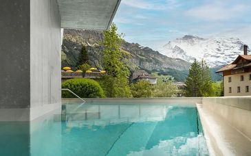 Grand Hotel Belvedere 5*