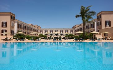 Almar Giardino di Costanza Mazara del Vallo 5*