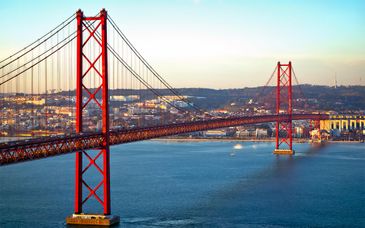 7-Nächte-Autotour durch Portugal 