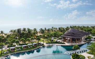 New World Hoiana Beach Resort 5* & optionale Rundreise