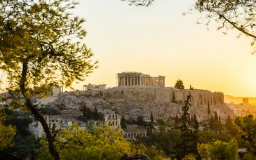 Roadtrip: Mythische Odyssee zwischen Geschichte und Meer und optionale Verlängerung auf Kreta