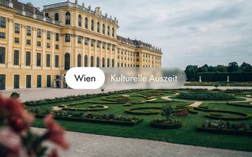 Eurostars Grand Hotel Wien 5* mit Besichtigung, Abendessen und Konzert