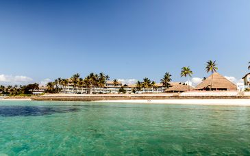 Hemingways Watamu 5* & optional Safari in 1 oder 2 Nächten 