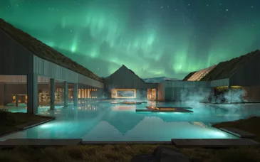 Greenhouse Valley Lodges