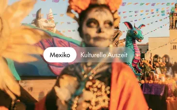 Private Rundreise: 4* Hotels in Oaxaca und optionaler Aufenthalt im Dreams Puerto Morelos Resort & Spa 5*