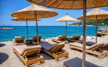 Hotel White Hill Radhime 4*