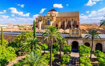 Roadtrip: Entdeckung Andalusiens in 4*