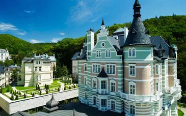 Savoy Westend Hotel 5*