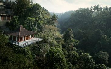 Kamandalu Ubud 4*, Vivara Bali Private Pool Villas & Spa Retreat 5* und optional Kalandara Resort Lombok 5*