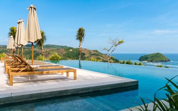 Hotel Dusit Thani Laguna Singapore 4*, Hotel Somewhere Lombok 4* & Malaysia