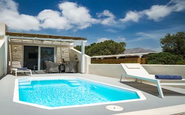 Hotel Sea Sound White Katikies 4*