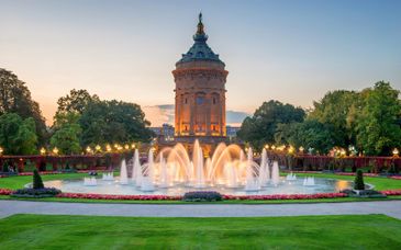 Leonardo Royal Hotel Mannheim