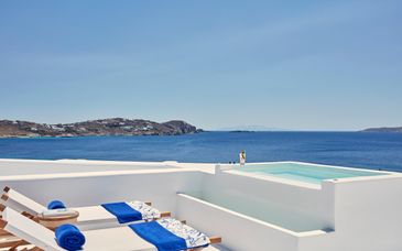 Adults Only: Hotel Katikies Mykonos 5*