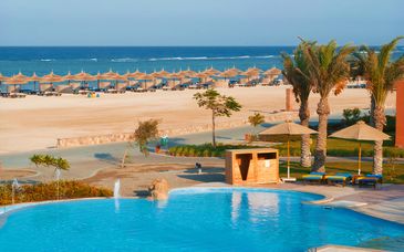 Novotel Marsa Alam Beach Resort 5* 