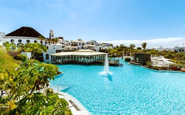 Hotel Volcan Lanzarote 5*