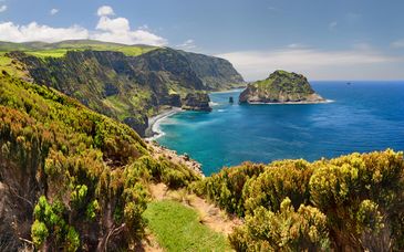 Azores Book Hotel 4* und optional Lissabon