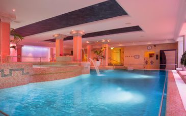 Schweizer Hof Thermal & Vital Resort Bad Füssing - Adult Only