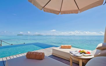 Hotel Ayada Maldives 5*