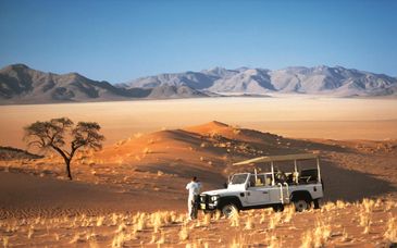 10-Nächte-Kleingruppenreise durch Namibia