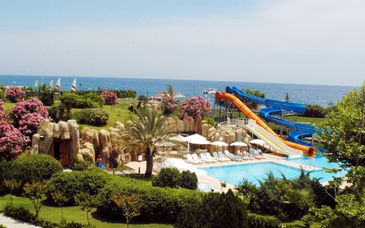 Queen's Park Le Jardin Hotel 5*