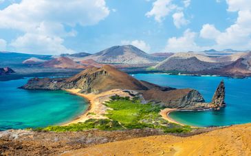 Naturparadies Ecuador in 10 oder 14 Nächten