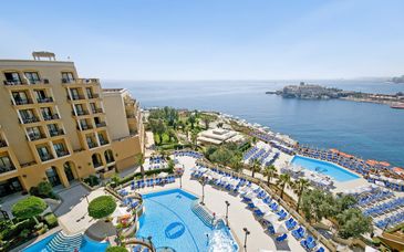 Corinthia St George's Bay 5*