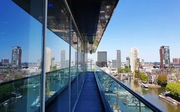 Inntel Hotels Rotterdam Centre