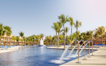 3-Nächte-Mini-Rundreise durch Yucatan + Barceló Maya Grand Resort 5*
