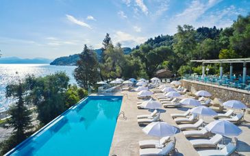 Adults Only: Mythos Palace Resort 5* 