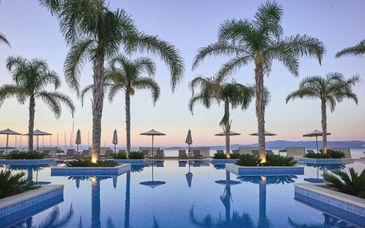 Miraggio Thermal Spa Resort 5*