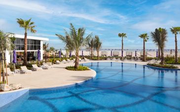 Centara Mirage Beach Resort Dubai 4*
