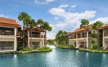Grand Mercure Khao Lak Bangsak 5* & optional Bangkok