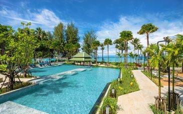 Grand Mercure Khao Lak Bangsak 5* + optionaler Stop-over in Bangkok