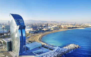 Hotel W Barcelona 5*