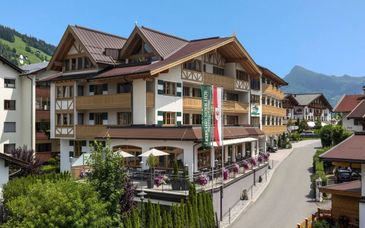 Alpen Glück Hotel Kirchberger Hof 4*