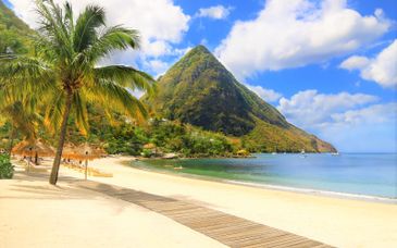 Adults Only: Secrets Saint Lucia Resort & Spa 4*