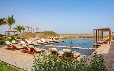 Alila Hinu Bay 5* mit möglicher Vorverlängerung im Alila Jabal Akhdar 5*