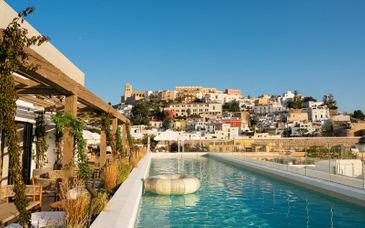 Adults only: The Standard Ibiza 5*