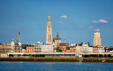 Mercure Antwerp City Centre 4*