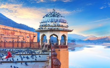 Private Rundreise: Indiens Goldenes Dreieck + Goa