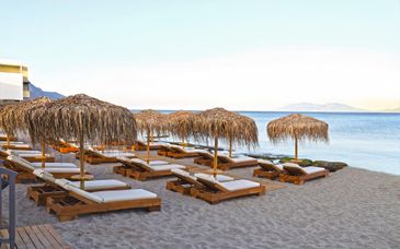Cabana Blu Hotel & Suites 5*