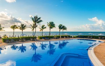 Adults Only: H10 Ocean Maya Royale 5*