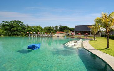 Kappa Senses Ubud 5*, Vivara Bali Private Pool Villas & Spa Retreat 5* & optional Lombok