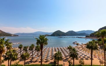 Faros Premium Beach Hotel 5*