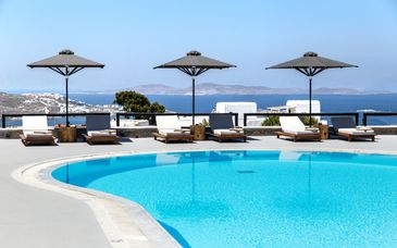 My Mykonos Hotel 4*